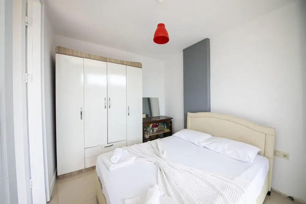Comfy Villa With Shared Pool and Gym in Milas