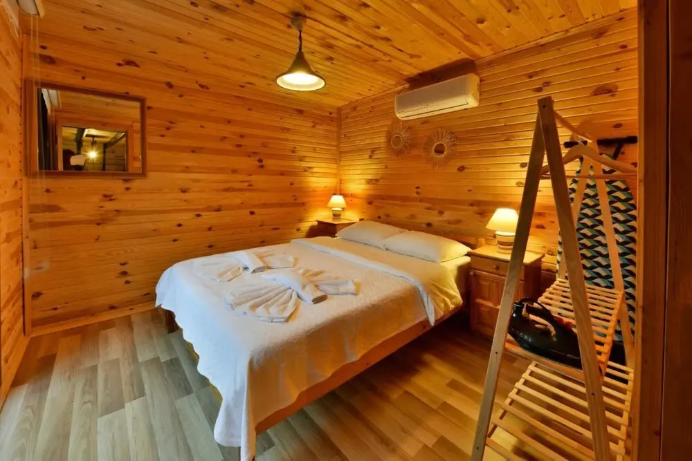 Tiny House With Private Pool Close to Lycian Way