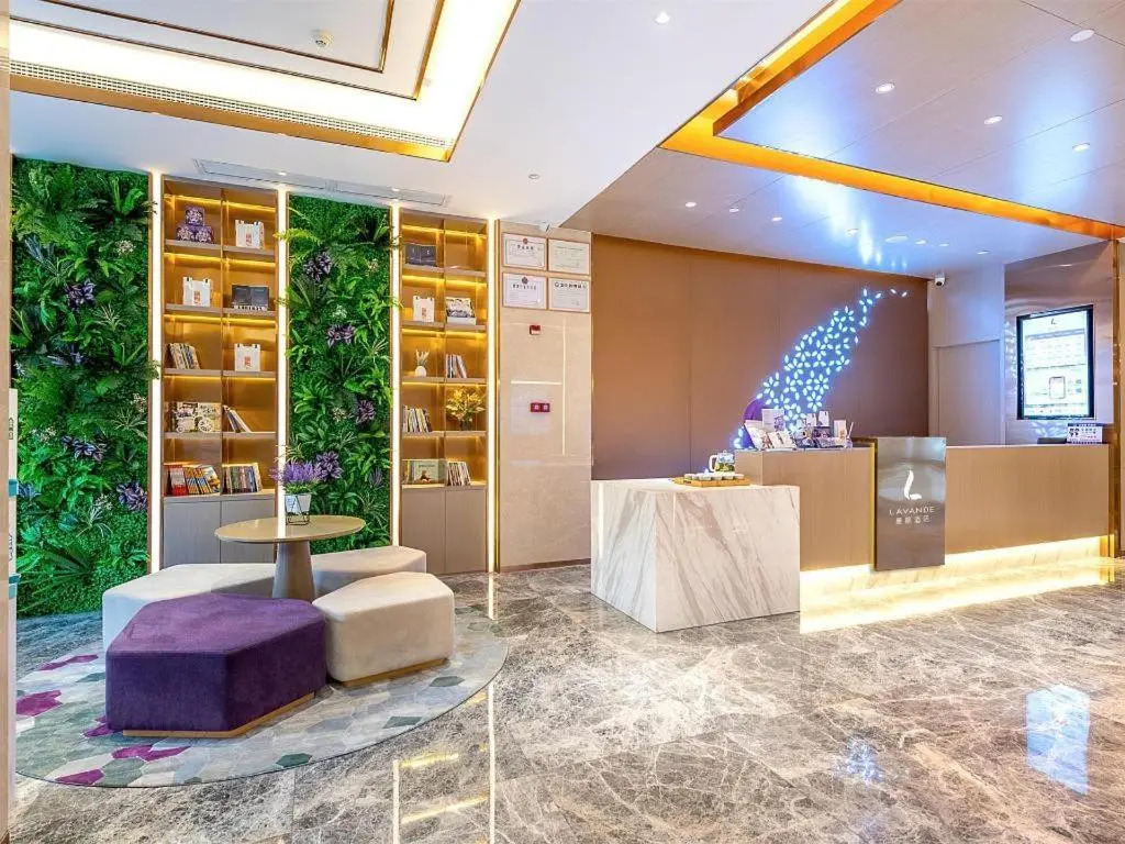 Lavande Hotel (Zhongshan Lihe Plaza)