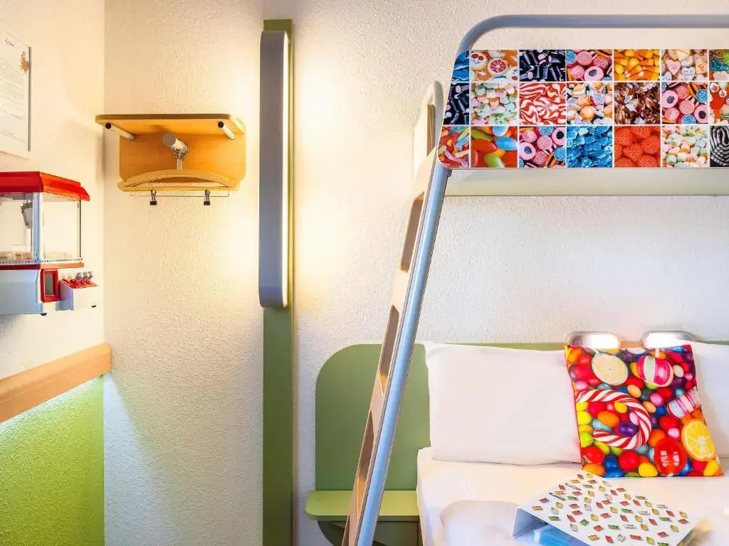 ibis budget Berlin Kurfürstendamm