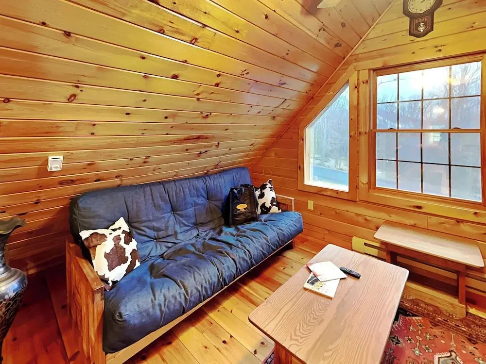The Old World Chalet by Taylor Made Deep Creek