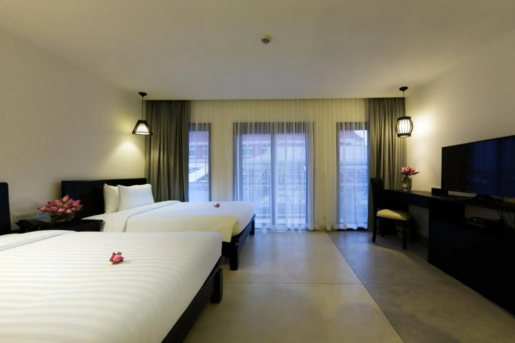 Aroma Angkor Boutique Hotel