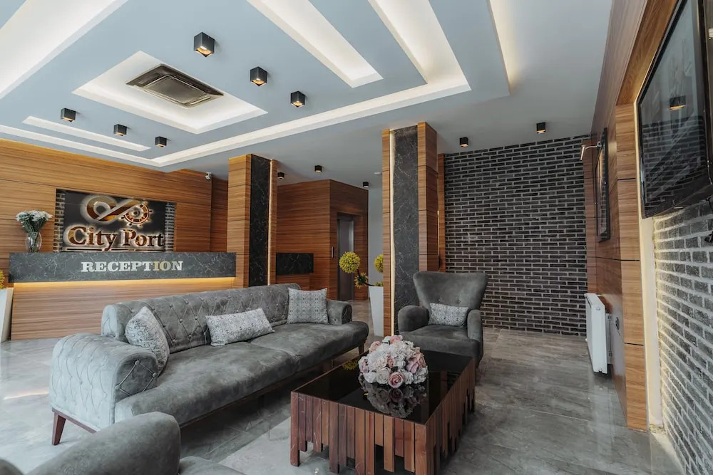 City Port Hotel Trabzon