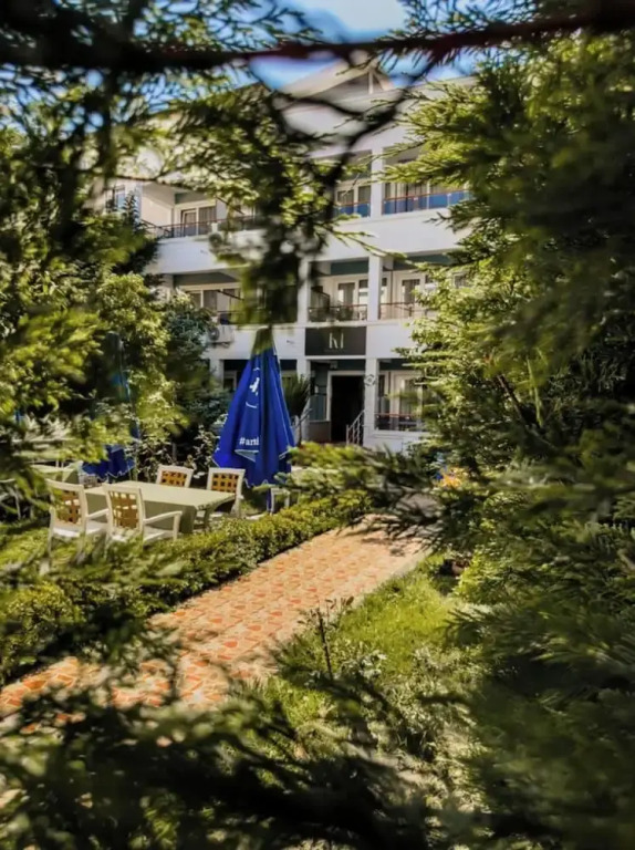 Ki̇ Buti̇k Hotel