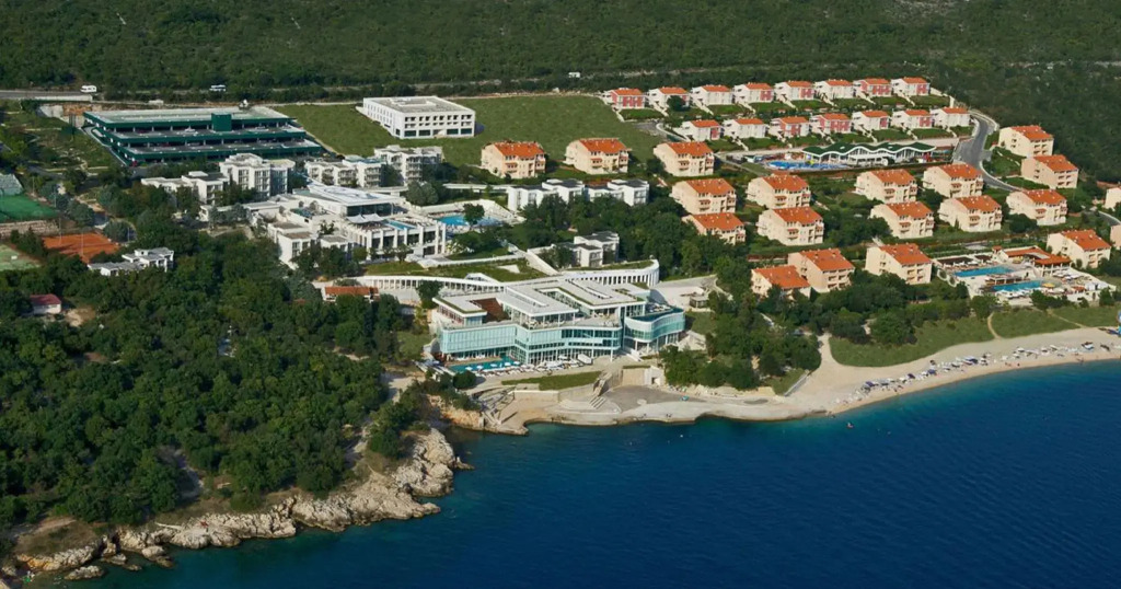 Mövenpick Hotel and Residences Kvarner Bay (Opening Summer 2026)