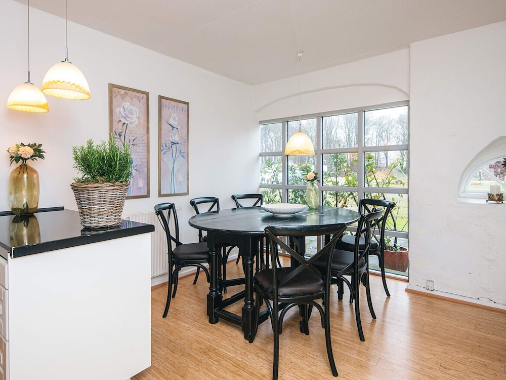 4 Star Holiday Home in Tylstrup