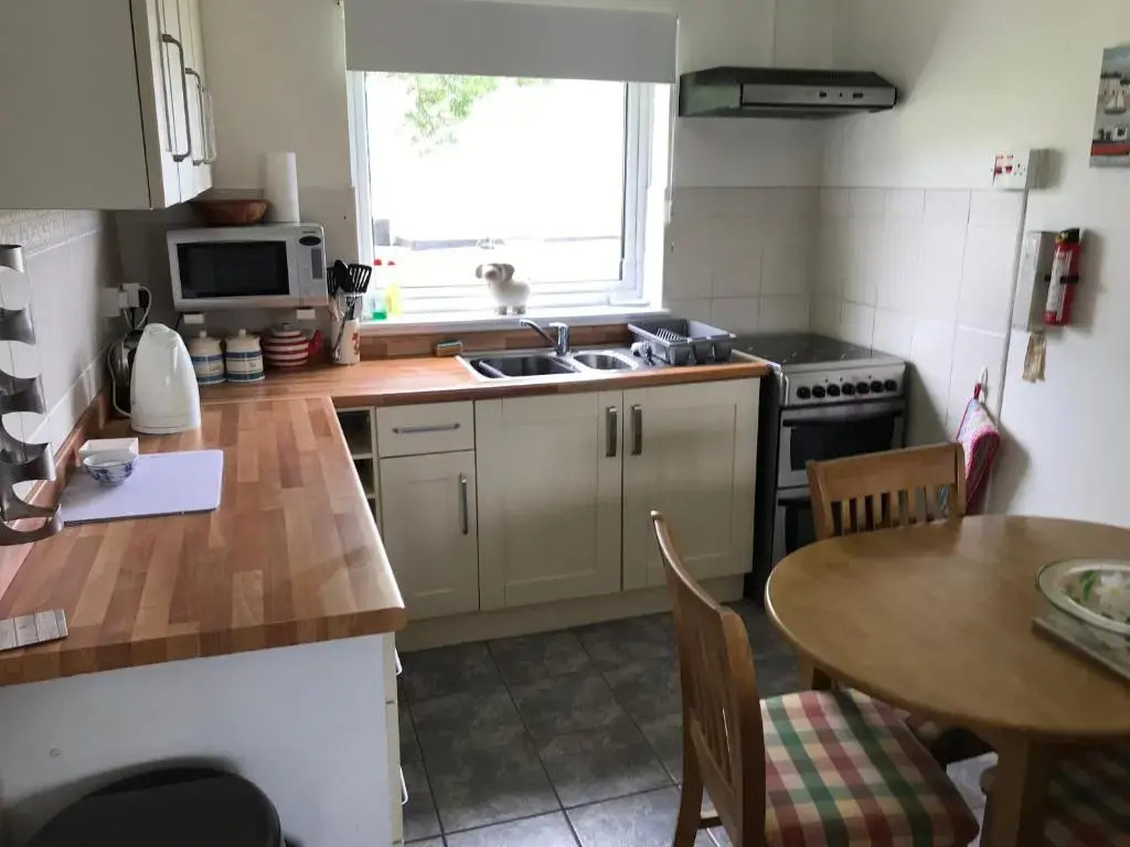 Number 43 The Gower Holiday Village