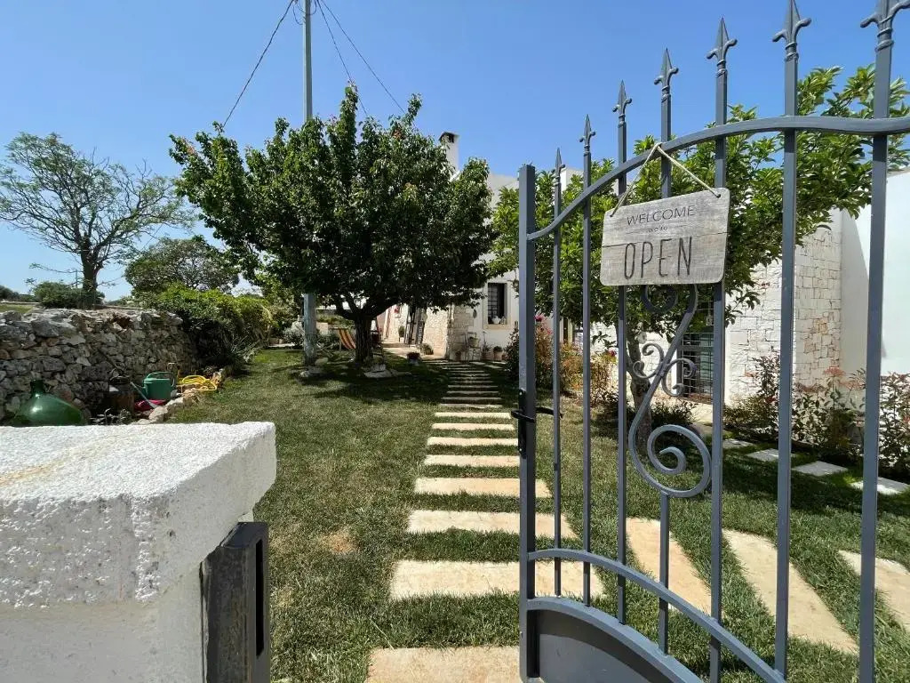 Il Trullo Volza