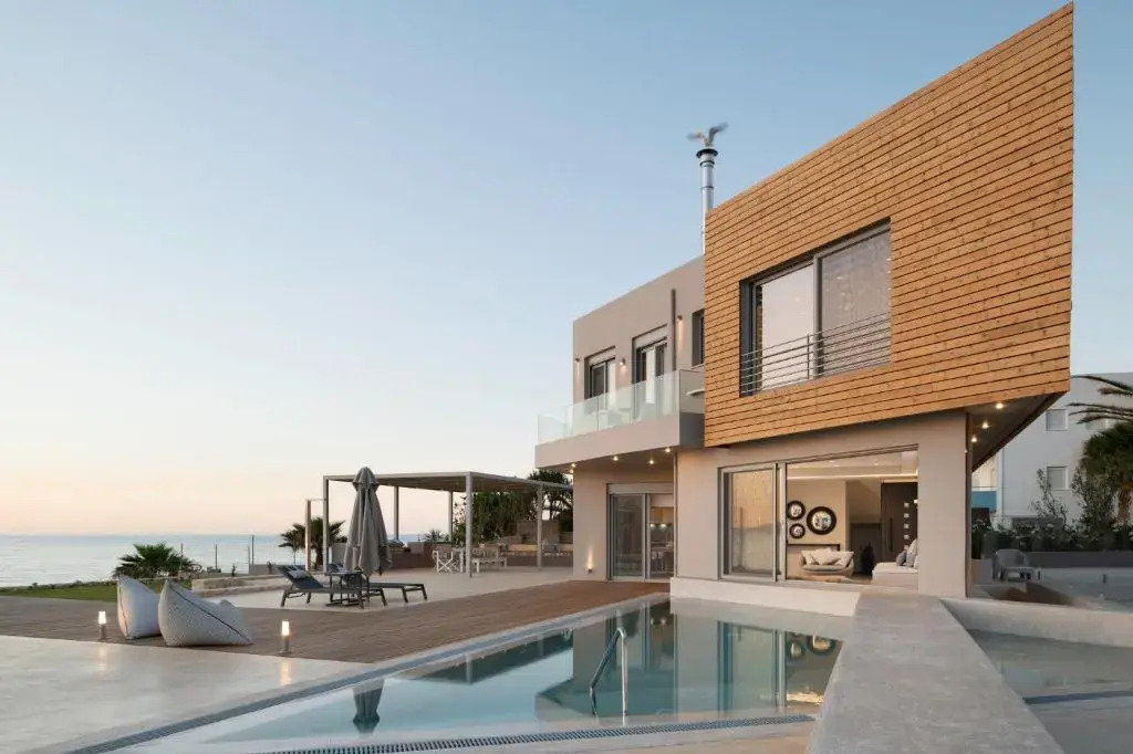 Your Private Retreat by the beach, with Heated Pool, by ThinkVilla