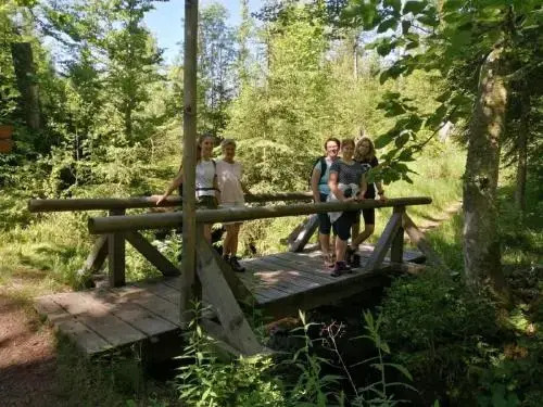 Landurlaub bei Familie Haug