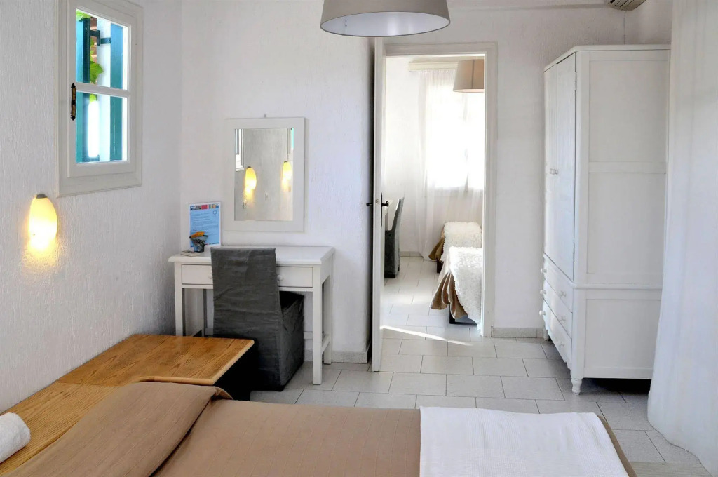 Fos Apartments Mykonos