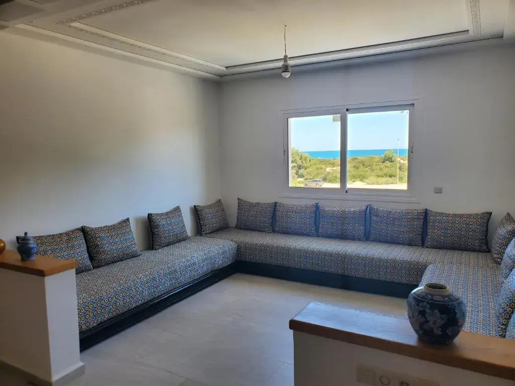 Superbe appartement avec vue sur mer