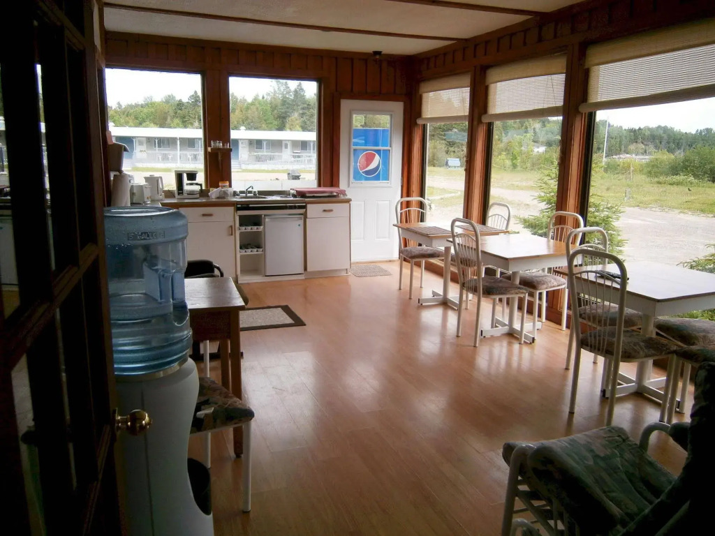 Motel de lanse