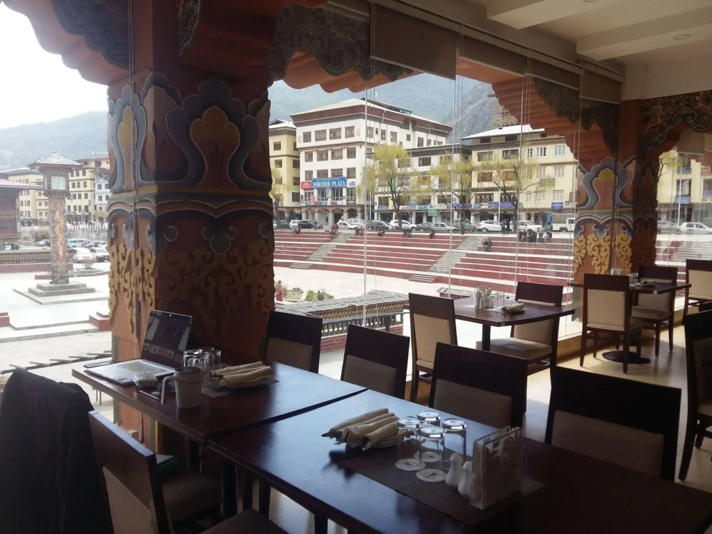 Thimphu Tower
