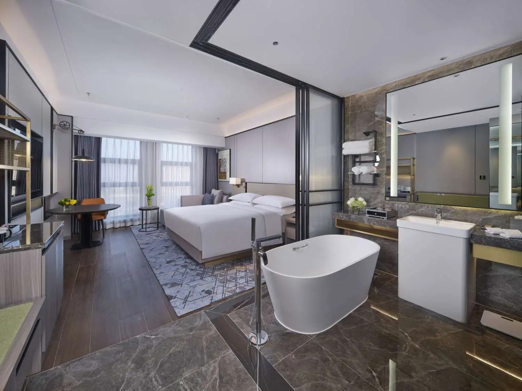 Doubletree By Hilton Anshan