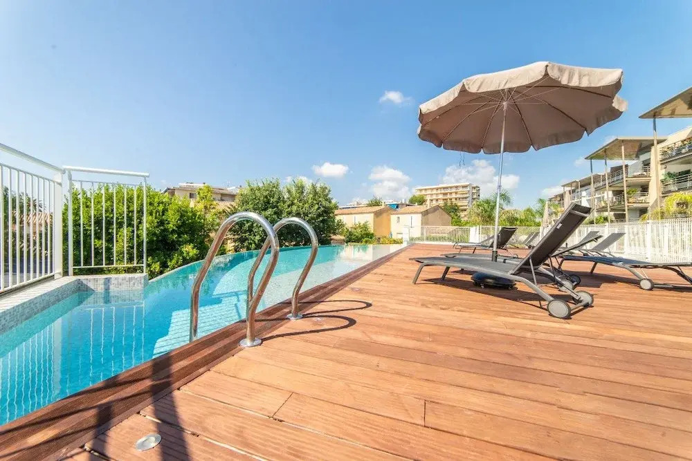 Sitael Private Apartment Terrace