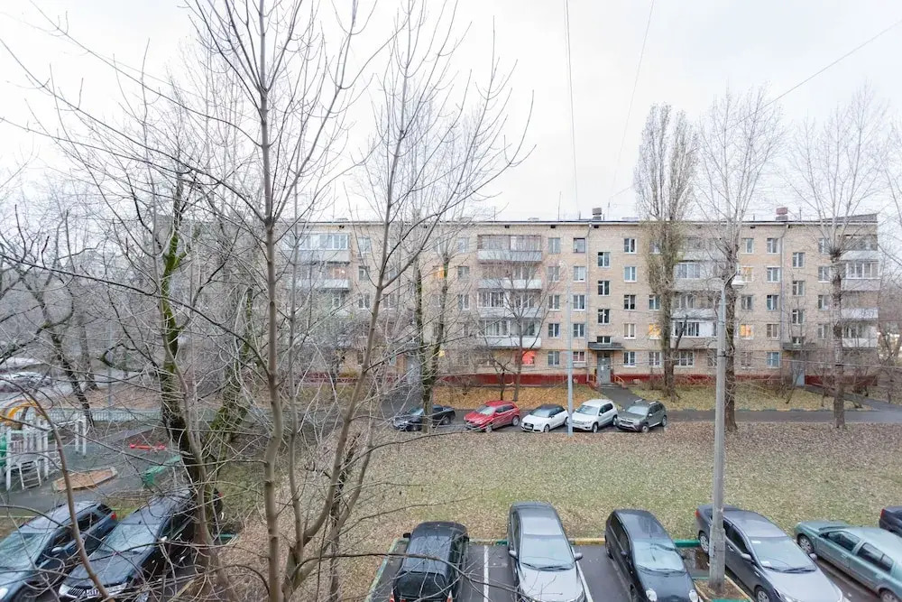 Brusnika Apartment Melnikova 2