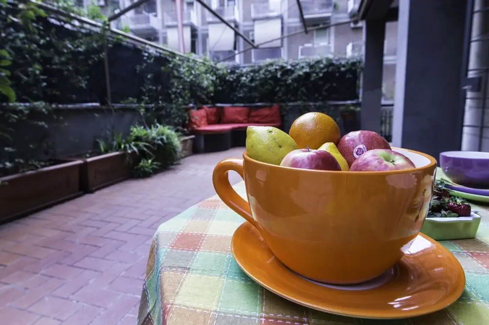 Le Mura Holiday House
