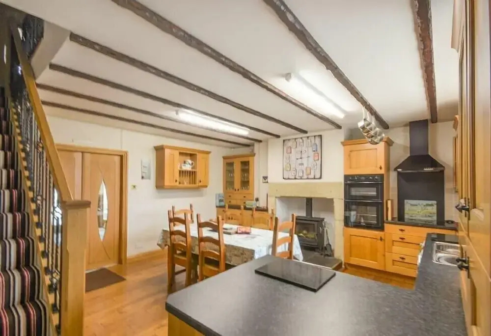 Creel Cottage Amble