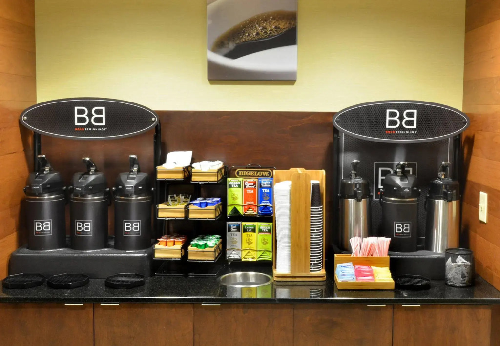 Fairfield by Marriott Inn & Suites Charlottesville North
