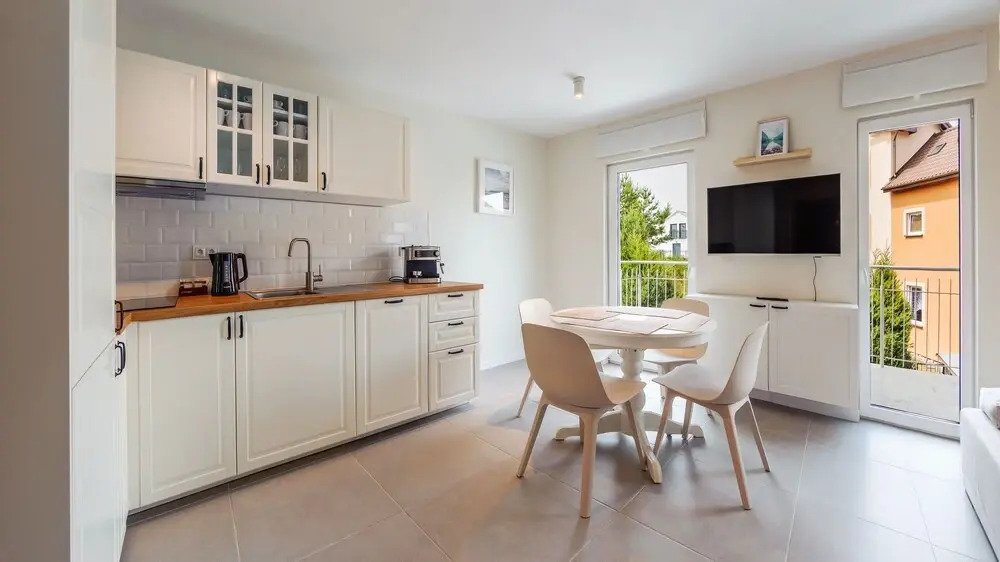 Apartamenty Sun & Snow Wiatrakowo