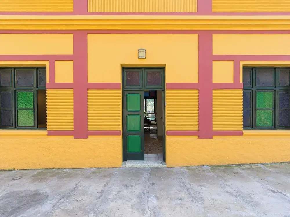Casa África Villas Cruz Mayor