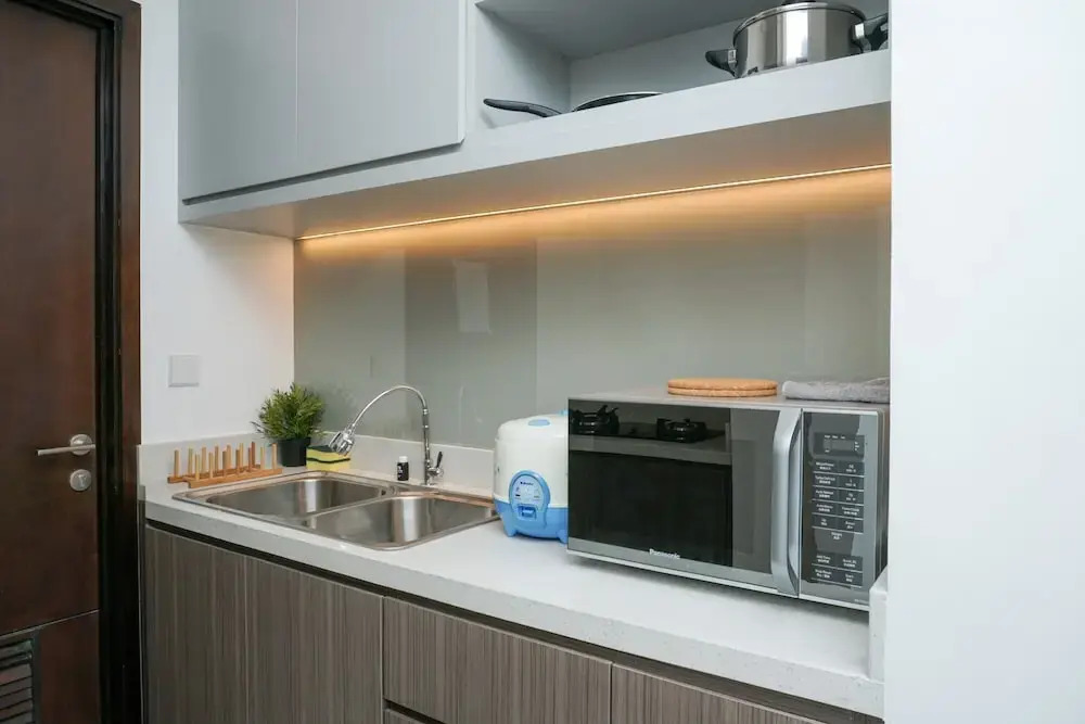 Comfy 4 Pax 2BR Apartment at Gallery West Residence