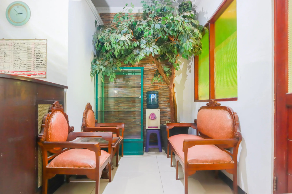 OYO 2030 Melawai Homestay