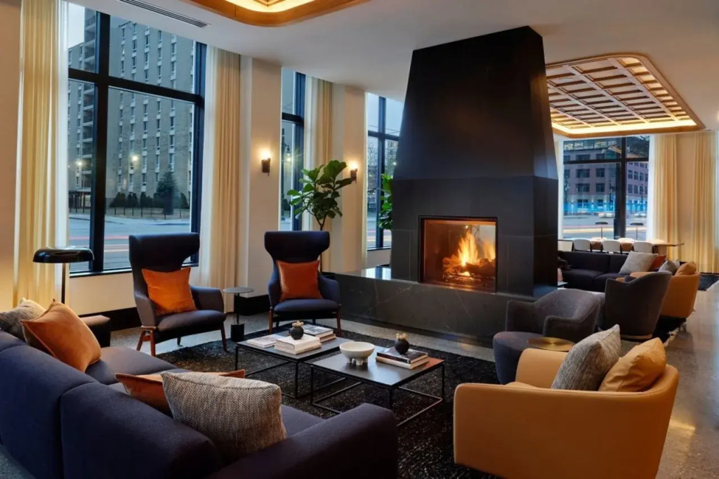 AC Hotel Detroit at the Bonstelle
