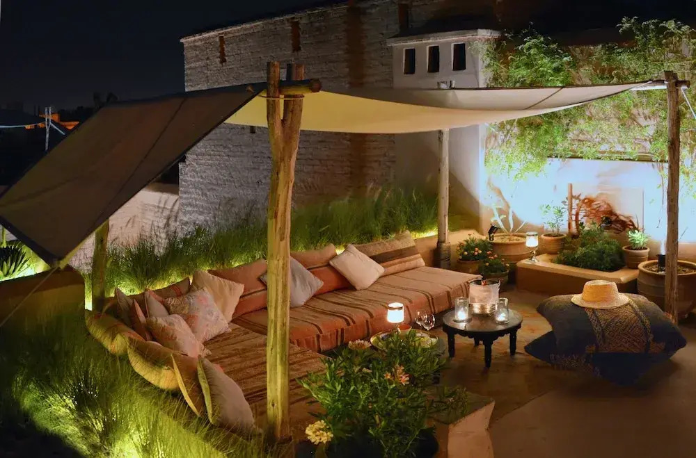 Charming Mini Riad 2 Bedrooms Beautiful Shared Pool by Feelluxuryholidays