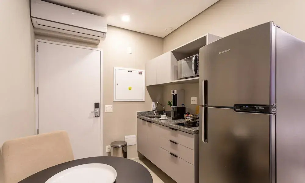 Terraço Oscar Freire by Viva - Prédio novo ao lado do Hospital das Clínicas e do metrô