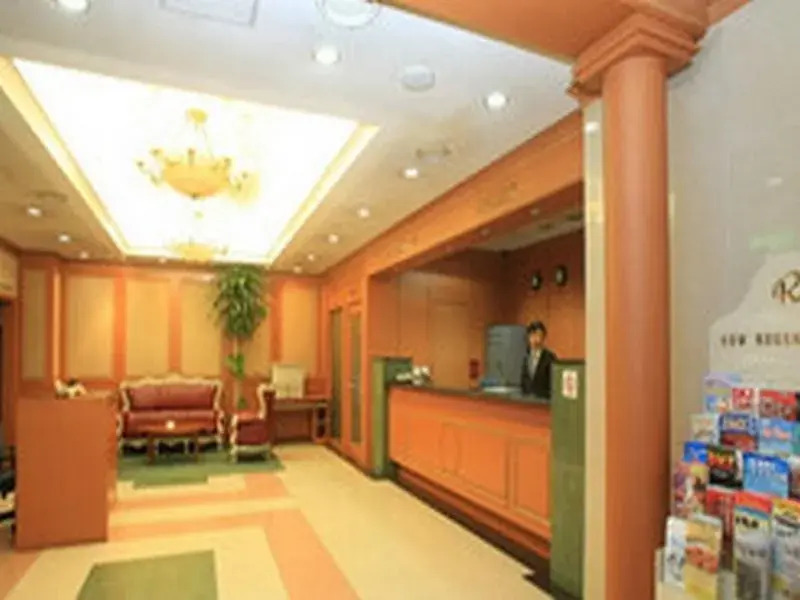 New Regent Hotel(뉴 리젠트 호텔)