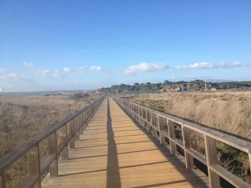 House With 4 Bedrooms in Alvor, With Wonderful sea View, Furnished Gar