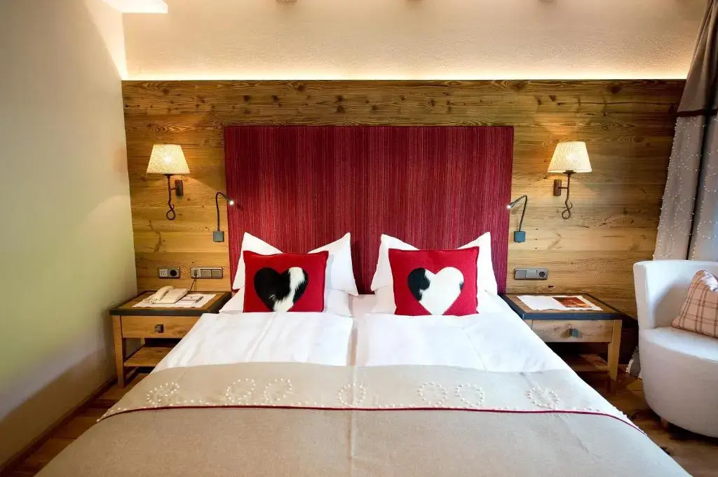 Hotel Alpin Spa Tuxerhof