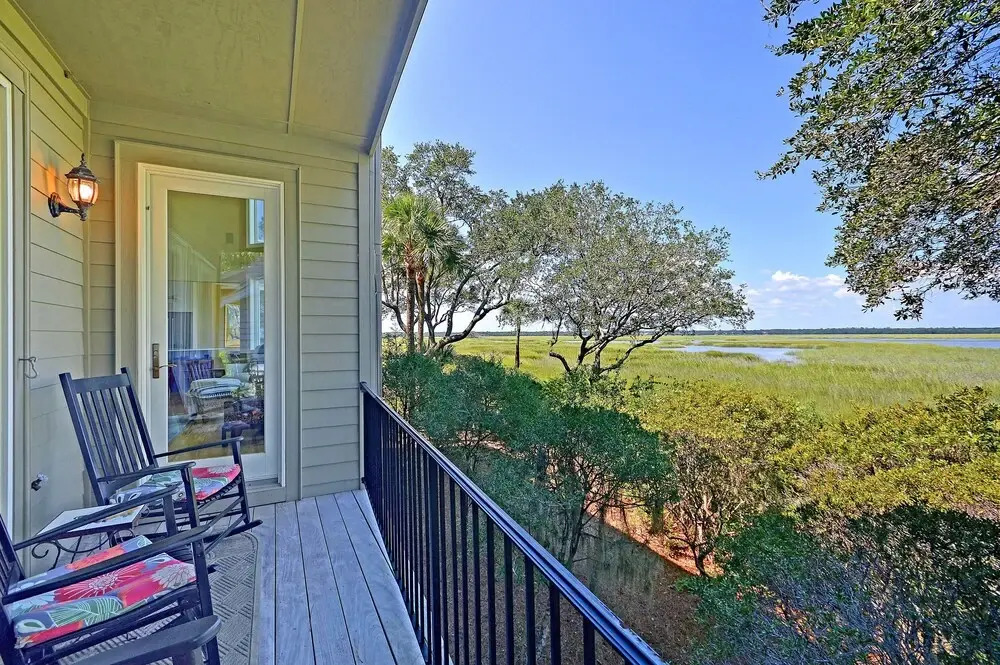 Luxe 3br W/ Stunning Marsh Views 3 Bedroom Home