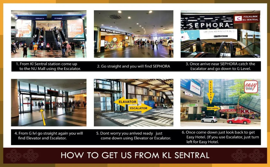 EASSY Hotel KL Sentral