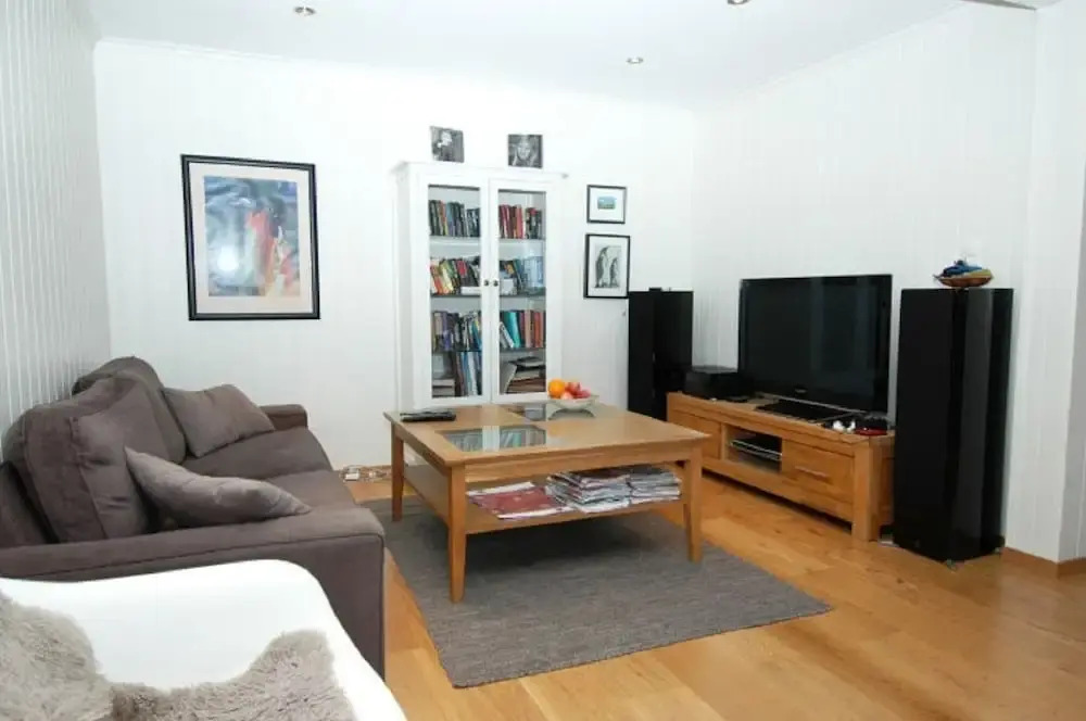Solferie Holiday Home - Korsvikkilen