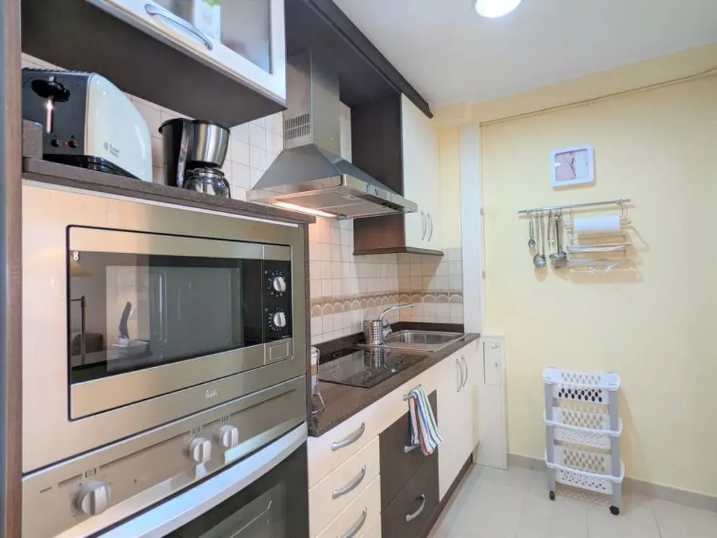 Europa Center-Fincas Benidorm