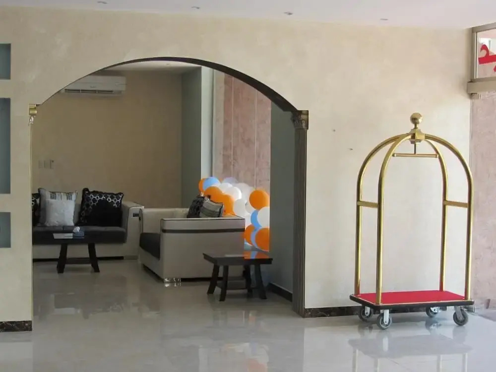 Blue Sands Palace