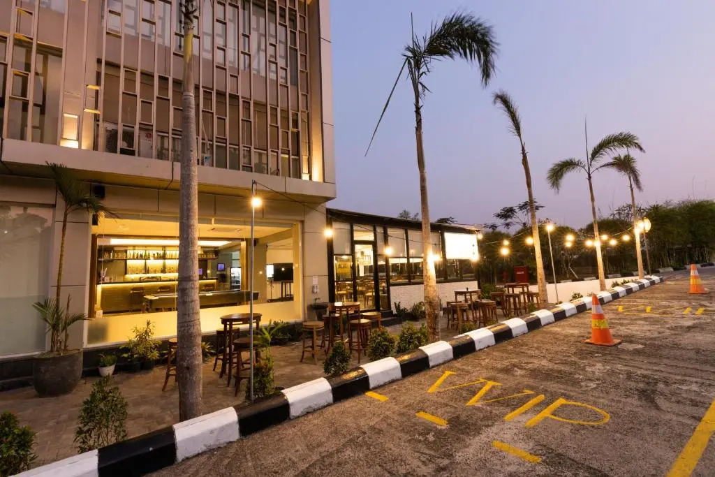Next Hotel Yogyakarta
