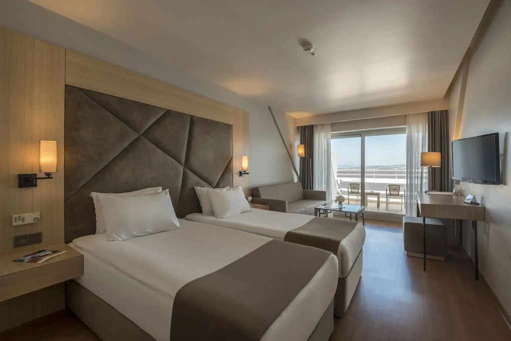 Altin Yunus Hotel & SPA - Çeşme