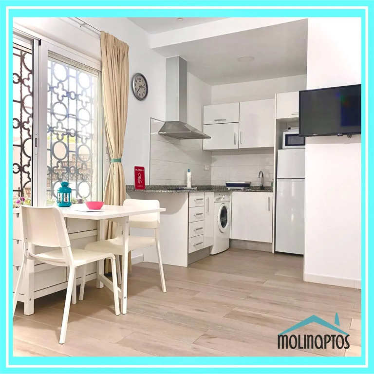 Tu Loft Ideal frente al Puerto by Molinaptos