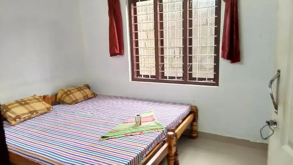 Alleppey - The Beach Home