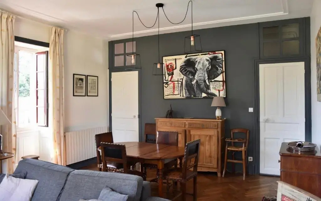 Appartement Erlandebaita Centre bourg 3 personnes