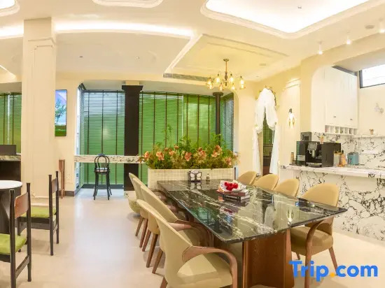 Morning Rest U·Design·Premium Resort Homestay