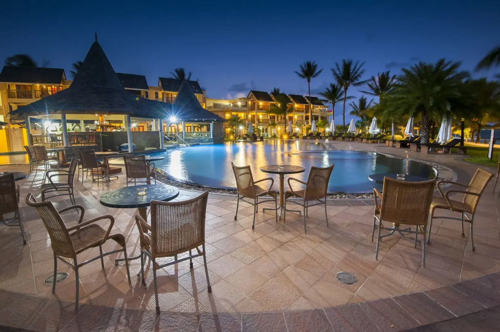 Jalsa Beach Hotel & Spa