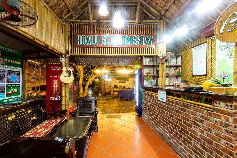 Hoa lu Eco Homestay
