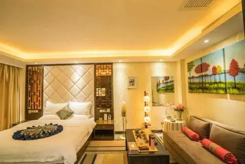 Lijiang Weave Sunshine Boutique Inn
