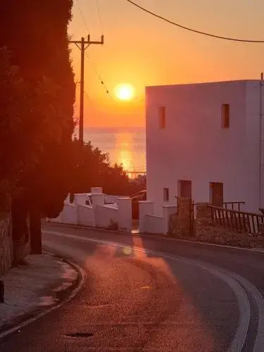 Zafeiris Apartments