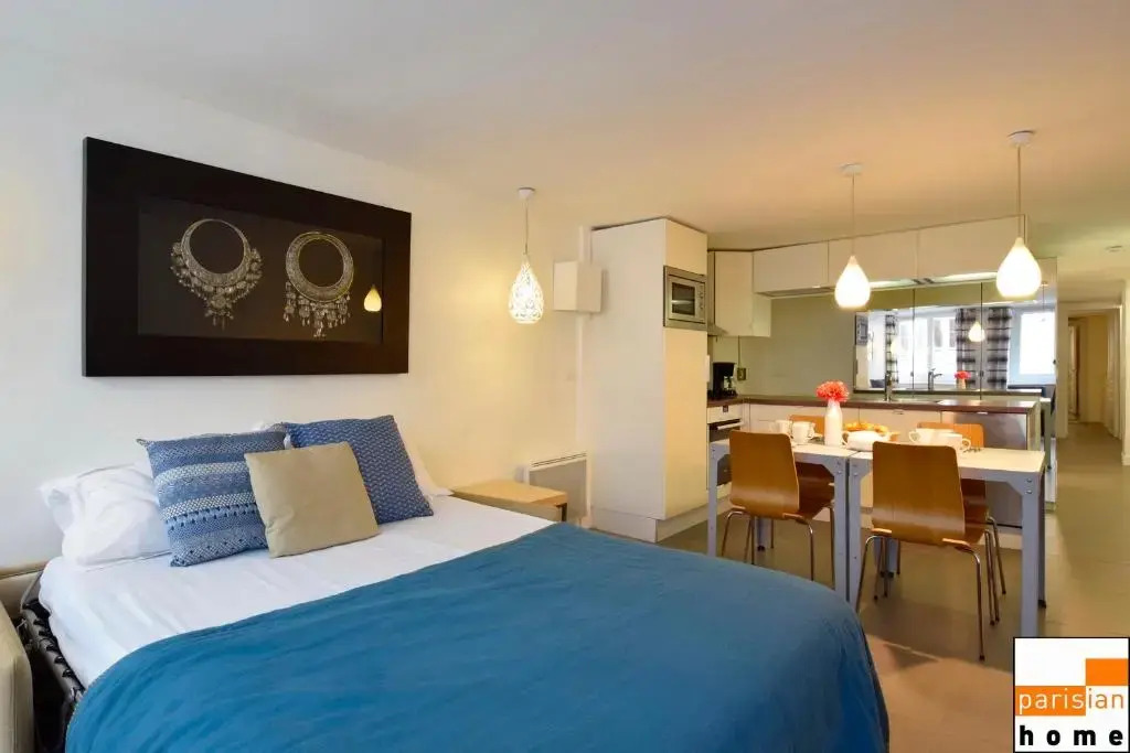 202419 - Elegant apartment for 6 people in the Montorgueil area
